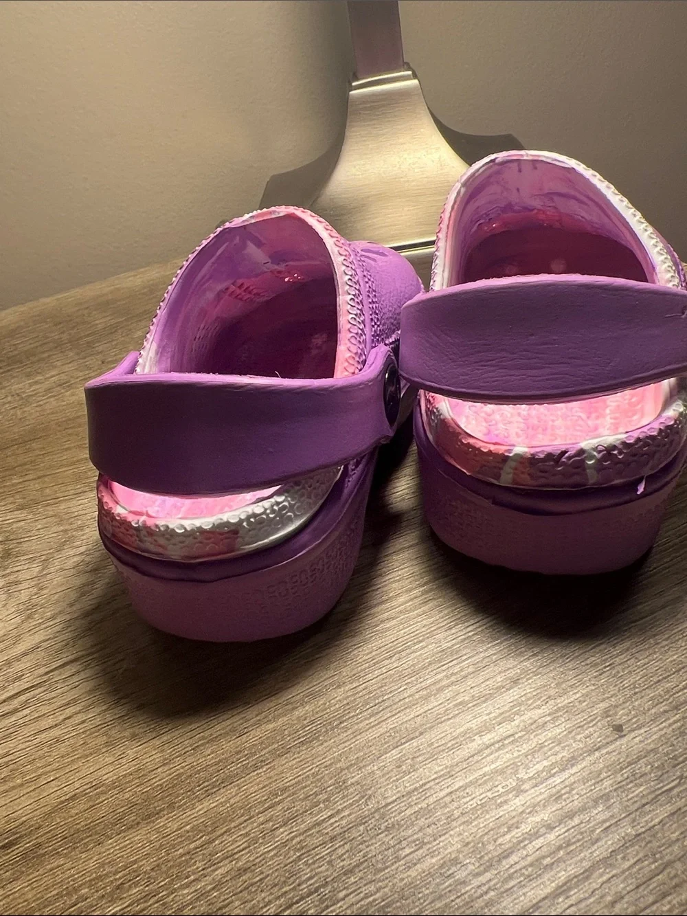 CROCS fun unicorn